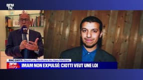 Story 3 : Éric Ciotti "opposé au droit de vote des étrangers" - 09/08