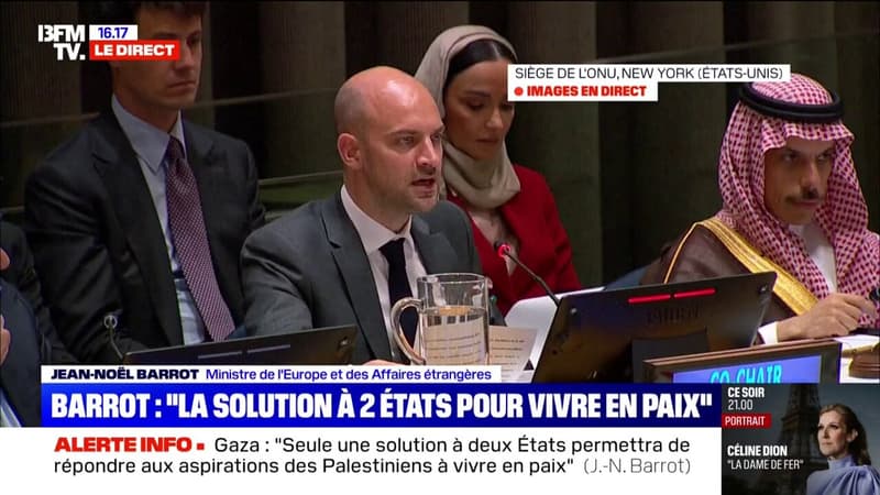 Conflit Proche-Orient: 