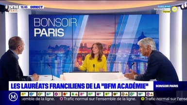 Paris Business : les lauréats franciliens de la "BFM Académie" - 08/06