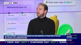 La pépite : Klaro, l’application qui calcule toutes les aides publiques auxquelles vous avez droit, par Noémie Wira - 09/03