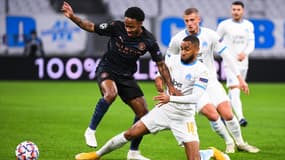 Raheem Sterling et Jordan Amavi