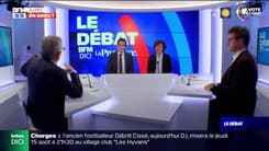 Législatives 2024: Félix Blanc (NFP) Christian Girard (RN) débattent de la question du pouvoir d'achat dans la 1re circonscription des Alpes-de-Haute-Provence 