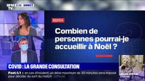 Covid: quelles mesures prendre pendant les fêtes? Quand se faire tester? Eric Caumes et Serge Smadja répondent à vos questions