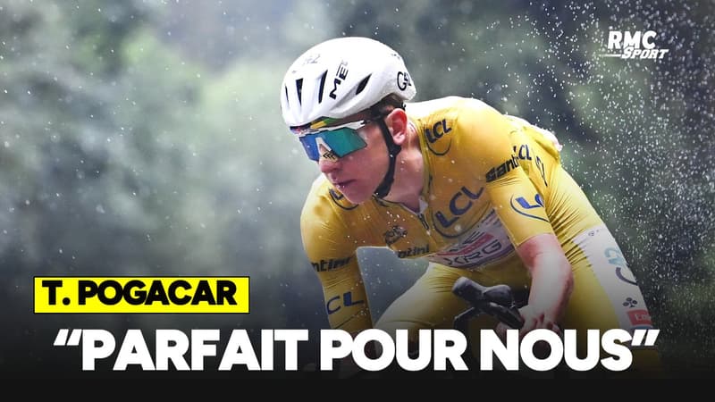 Tour de France E14 Un jour parfait pour nous Pogacar detaille sa fin de course suite a sa victoire 2322054