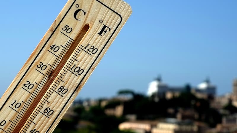Le Moyen-Orient traverse une vague de chaleur étouffante.