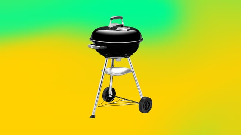 Et si c'était le moment de se procurer un barbecue Weber à prix réduit ?