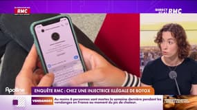 L'enquête RMC, en longueur, sur le fléau des injections illégales de botox