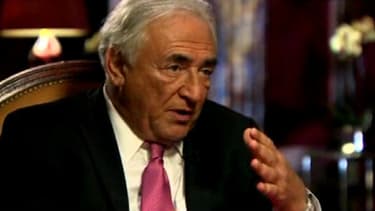 Dominique Strauss-Kahn travaillera à reprogrammer la dette de la Serbie.
