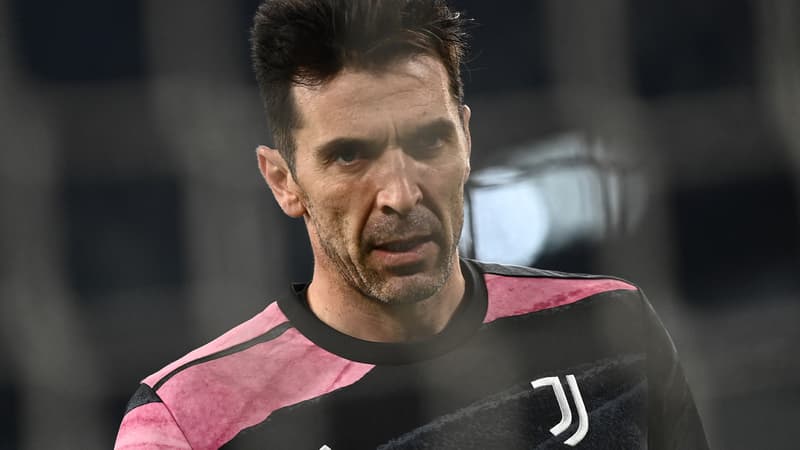 Mercato: Buffon va quitter la Juventus mais pourrait continuer