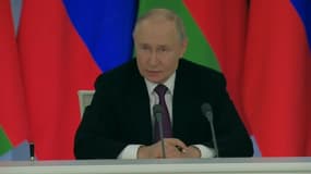 Accord de trêve : Poutine « d’accord pour un arrêt des combats » 