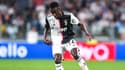 Blaise Matuidi lors de Juventus-Naples, le 31 août 2019