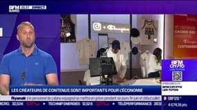 Lucas Perraudin (Mula Digital) : Les créateurs de contenus importants pour l'économie - 13/06