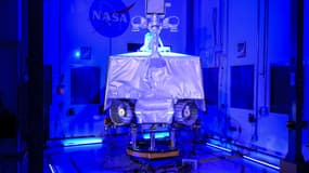 Déjà assemblé, le rover Viper de la Nasa n'ira jamais sur la Lune à cause de coûts devenus trop élevés, a annoncé l'agence ce mercredi 17 juillet