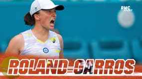 Roland-Garros : les chiffres dingues de Swiatek qui écrase le tennis féminin en 2022