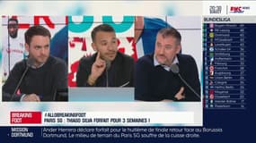 PSG : Blessé pour 3 semaines, Thiago Silva manquera le match retour face à Dortmund 
