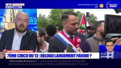 Législatives: Sébastien Delogu (LFI) favori dans la 7e circonscription des Bouches-du-Rhône?