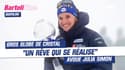 Biathlon : "On a tous besoin d'un nouveau discours" affirme Simon sur le changement de coach des Hommes