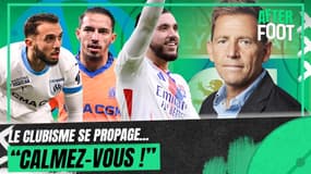 PSG, OM, OL... "Calmez-vous !", Riolo excédé par le clubisme qui envahit la Ligue 1