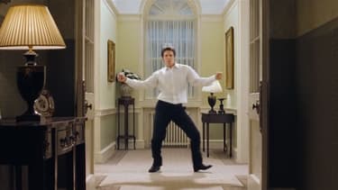 Hugh Grant dans Love Actually