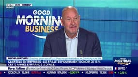 Michel Mathieu (LCL) sur le marché immobilier: "beaucoup pronostiquent que le marché va s'effondrer, nous on constate exactement l'inverse"