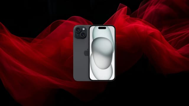 Le prix de cet iPhone 15 est à son prime avec cette offre ultime et limitée chez Boulanger
