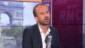 Manuel Bompard face à Apolline de Malherbe en direct - 20/06