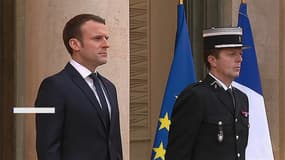 Emmanuel Macron prononcera ses premiers voeux aux Français dimanche à 20h