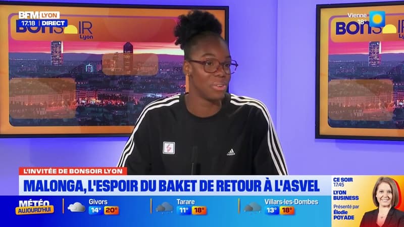 LDLC ASVEL: Dominique Malonga, l'espoir du basket de retour dans le club (1/1)