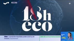 Le 18h Eco - Mercredi 16 avril