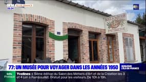 Seine-et-Marne: un musée de la Maréchalerie a ouvert ses portes pour voyager dans les années 1950