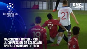 Manchester United - PSG : La confession de Solskjaer après l'exclusion de Fred