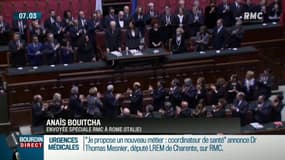 Italie: Giuseppe Conte va devoir former son gouvernement 