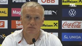Deschamps se refuse à tout commentaire sur les propos de Macron sur Zidane