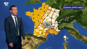 La météo pour ce vendredi 16 juillet 2021