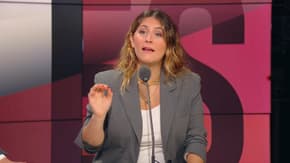 L'auto-entrepreneure des Grandes Gueules Flora Ghebali sur RMC et RMC Story le 9 octobre 2025
