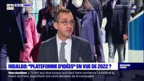 Vaccination à Paris: le président du groupe socialiste estime que le gouvernement "travaille seul"