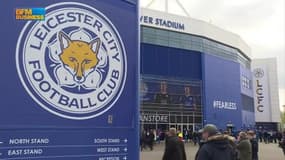 Championnat anglais: Leicester, la progression la plus rapide de l'histoire du football