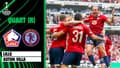 Lille-Aston Villa : Yazici valide la domination lilloise (1-0)