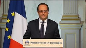 François Hollande annonce 3,8 milliards d’euros supplémentaires pour la Défense sur 4 ans