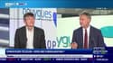 Benoît Torloting (Bouygues Telecom): Le CA de Bouygues Telecom en hausse au 1er trimestre - 13h05