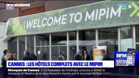 Cannes: les hôtels font le plein avec le MIPIM