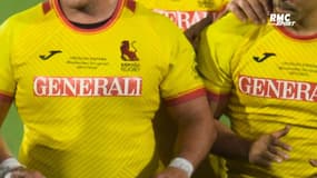 Mondial rugby 2023 : L'Espagne exclue pour avoir aligné un Sud-Africain ?
