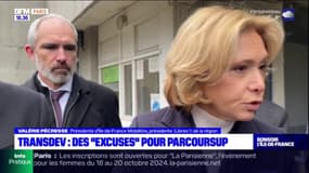 Problèmes de transports dans la Vallée de la Chevreuse: Valérie Pécresse annonce un dédommagement pour les usagers de Transdev
