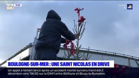 A Boulogne-sur-Mer, une Saint-Nicolas particulière en raison de la crise sanitaire
