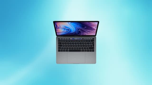 A moins de 400 euros, ce MacBook Pro Touch Bar fait sensation chez Cdiscount