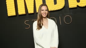 Hilary Swank