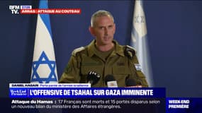 Israël: l'offensive de l'armée israélienne dans la bande de Gaza est imminente