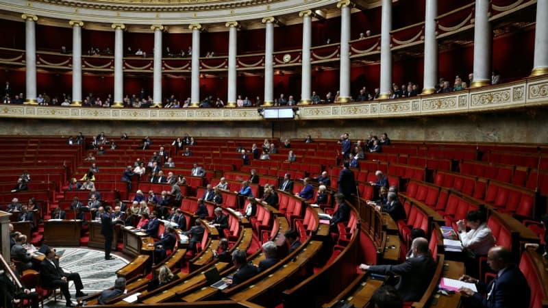 Aide à mourir: les députés votent à nouveau pour pouvoir déléguer l'administration de la substance létale à un soignant