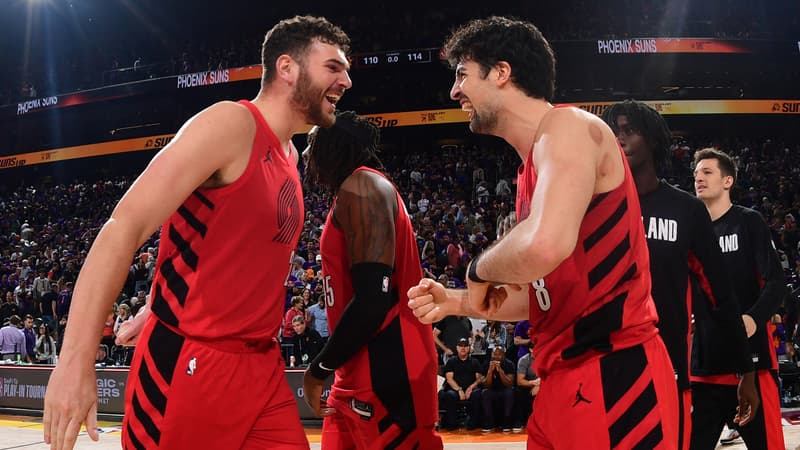 NBA: une équipe piège? Ce qu'il faut savoir sur Portland, adversaire de Wembanyama et des Spurs au premier tour des playoffs