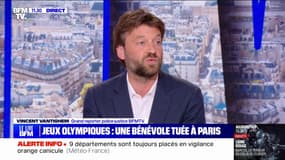 Une bénévole des JO retrouvée morte dans son appartement, son compagnon interpellé